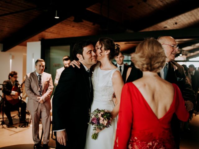 La boda de Pere y Elisa en Horta De Sant Joan, Tarragona 57