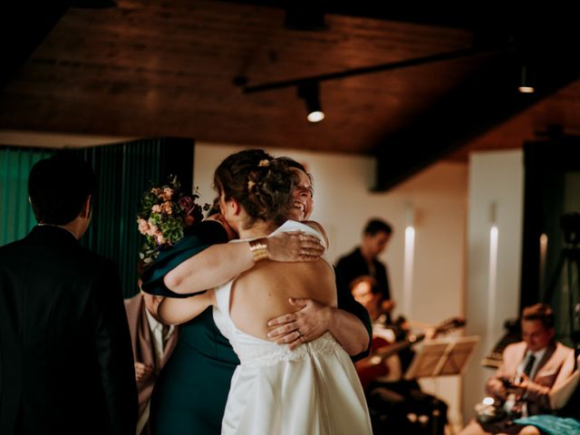 La boda de Pere y Elisa en Horta De Sant Joan, Tarragona 69