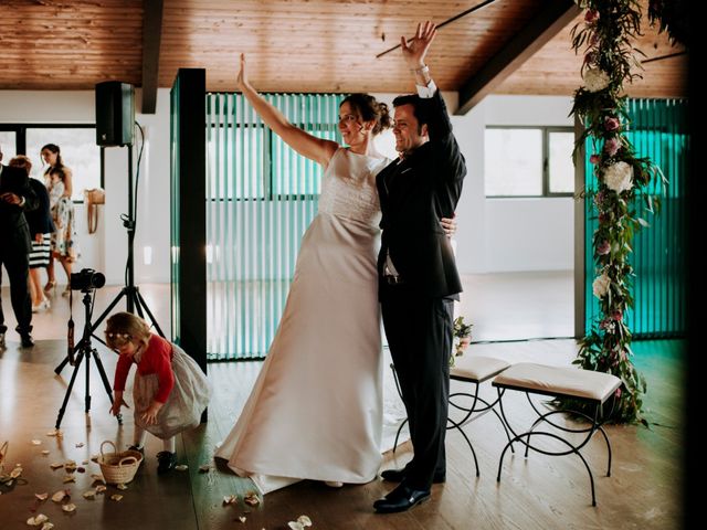 La boda de Pere y Elisa en Horta De Sant Joan, Tarragona 80