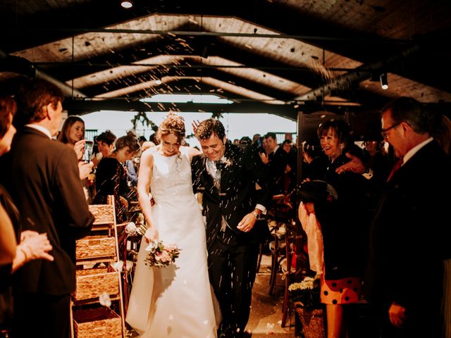 La boda de Pere y Elisa en Horta De Sant Joan, Tarragona 87