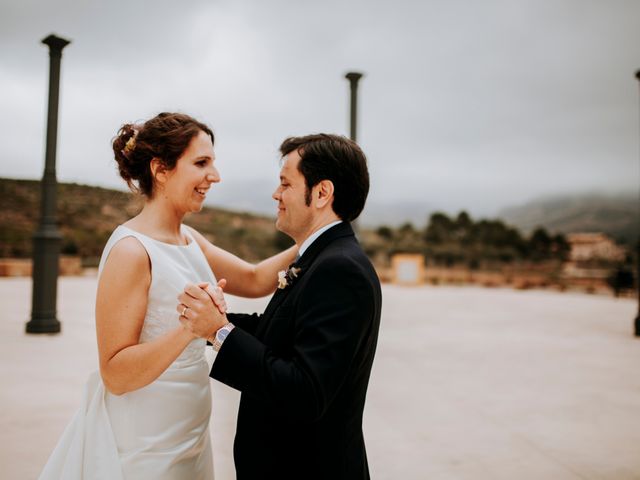 La boda de Pere y Elisa en Horta De Sant Joan, Tarragona 100