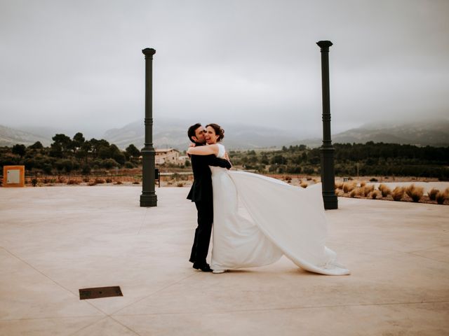 La boda de Pere y Elisa en Horta De Sant Joan, Tarragona 101