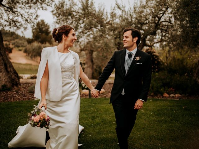 La boda de Pere y Elisa en Horta De Sant Joan, Tarragona 104