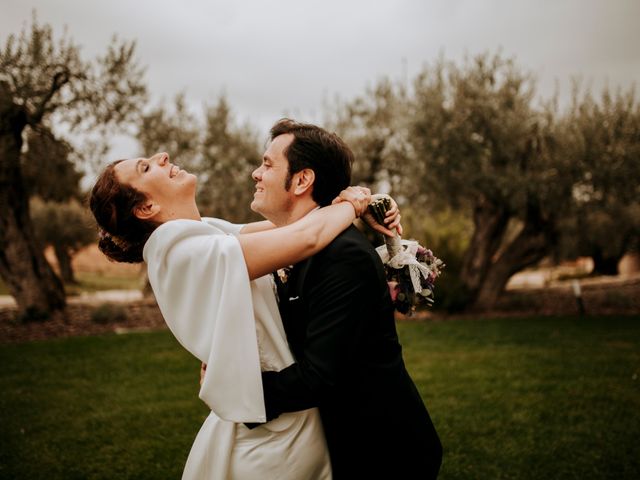 La boda de Pere y Elisa en Horta De Sant Joan, Tarragona 106