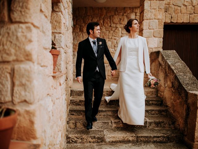 La boda de Pere y Elisa en Horta De Sant Joan, Tarragona 110