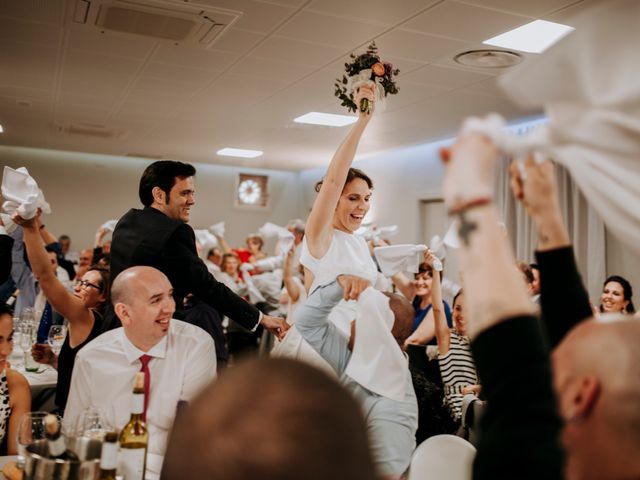 La boda de Pere y Elisa en Horta De Sant Joan, Tarragona 117