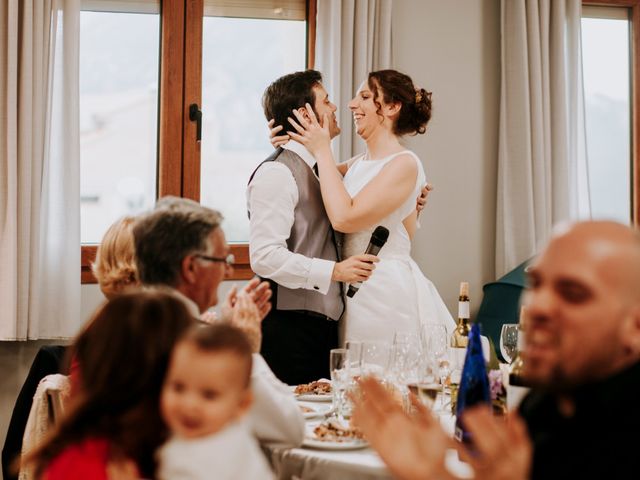 La boda de Pere y Elisa en Horta De Sant Joan, Tarragona 123