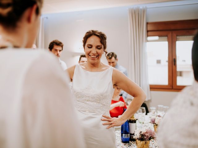 La boda de Pere y Elisa en Horta De Sant Joan, Tarragona 127