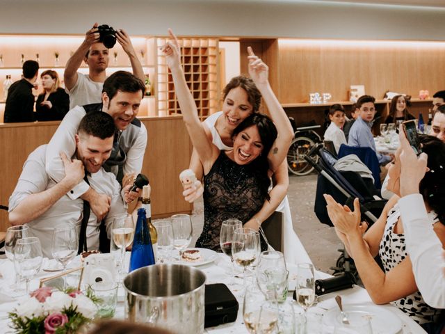 La boda de Pere y Elisa en Horta De Sant Joan, Tarragona 147