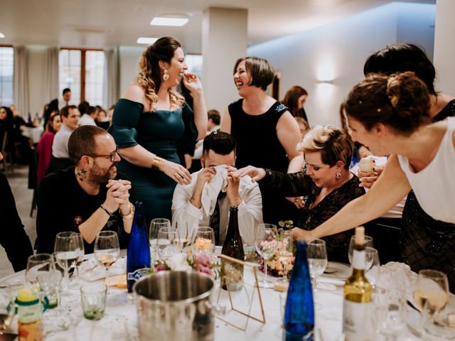 La boda de Pere y Elisa en Horta De Sant Joan, Tarragona 152