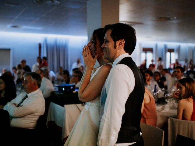 La boda de Pere y Elisa en Horta De Sant Joan, Tarragona 153