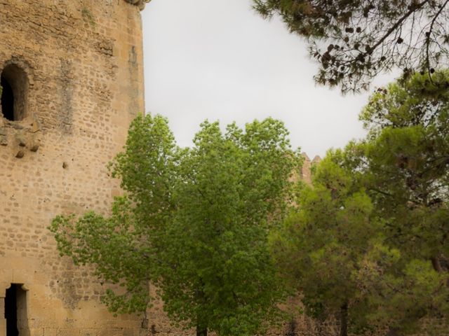 La boda de Paco y Marta en El Coronil, Sevilla 30