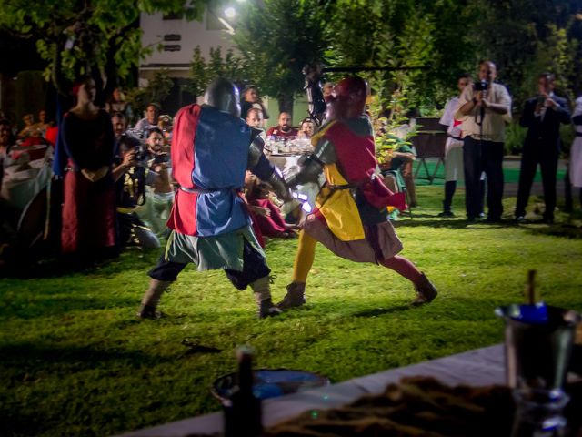 La boda de Paco y Marta en El Coronil, Sevilla 57