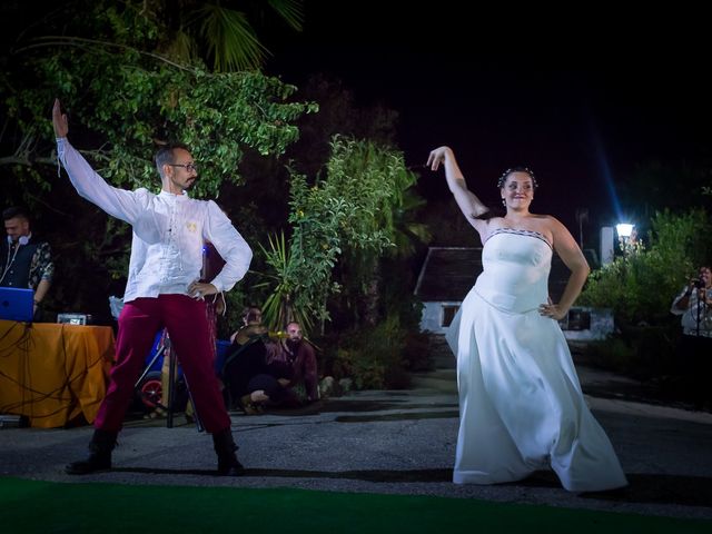 La boda de Paco y Marta en El Coronil, Sevilla 70