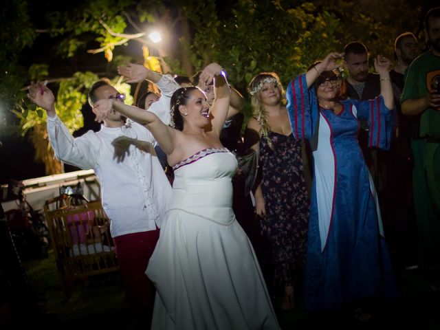 La boda de Paco y Marta en El Coronil, Sevilla 72