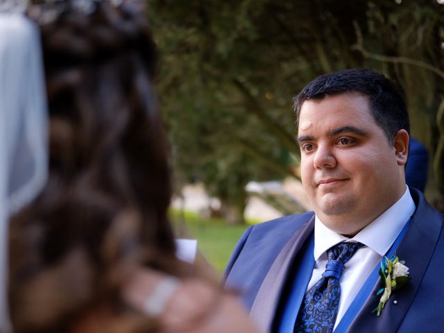 La boda de Sergio y Ana en Rubio, Barcelona 22