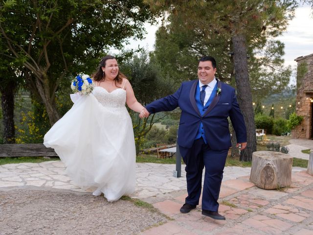 La boda de Sergio y Ana en Rubio, Barcelona 36
