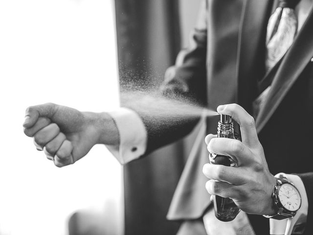 La boda de Ricardo y Laura en Miraflores De La Sierra, Madrid 20