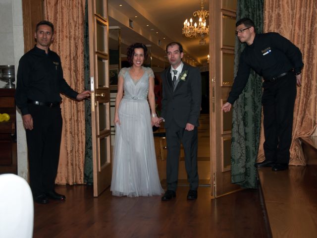 La boda de David y Patricia en Burgos, Burgos 32