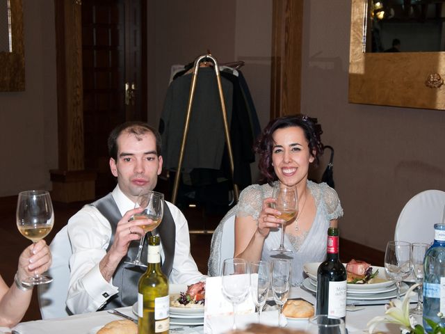La boda de David y Patricia en Burgos, Burgos 38
