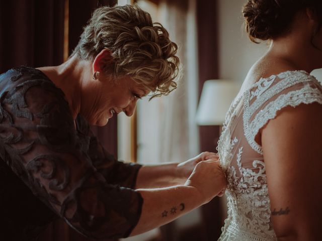 La boda de Víctor y Adriana en Bigues, Barcelona 13