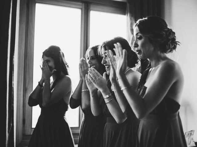 La boda de Víctor y Adriana en Bigues, Barcelona 20