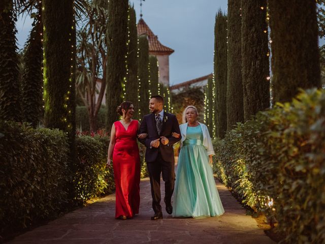 La boda de Víctor y Adriana en Bigues, Barcelona 1