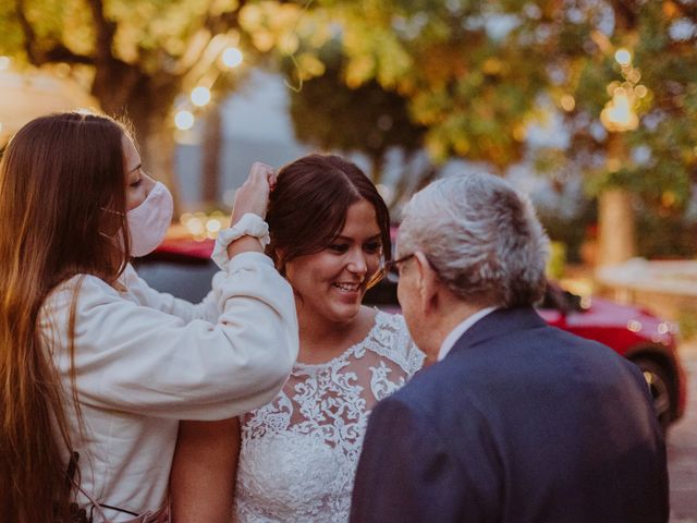 La boda de Víctor y Adriana en Bigues, Barcelona 33