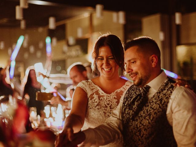 La boda de Víctor y Adriana en Bigues, Barcelona 101