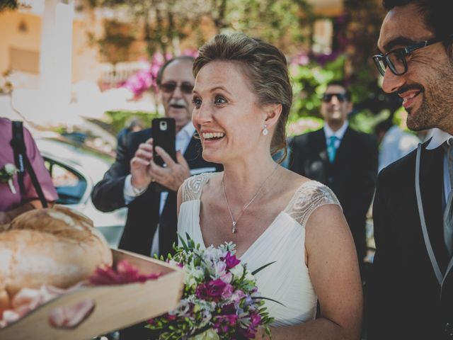 La boda de Isaac y Marta en S&apos;Agaró, Girona 52