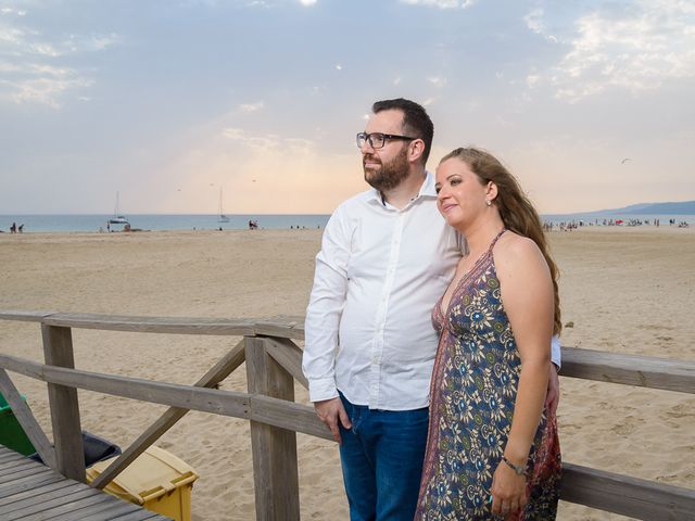 La boda de Carlos y Jennifer en San Roque, Cádiz 11