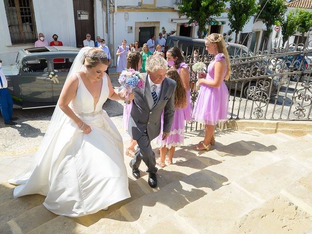 La boda de Carlos y Jennifer en San Roque, Cádiz 38