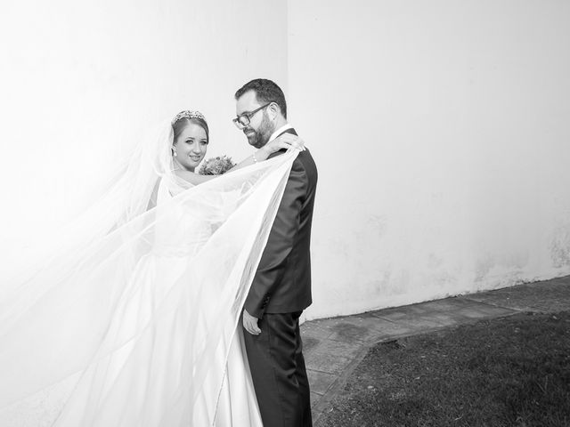 La boda de Carlos y Jennifer en San Roque, Cádiz 52