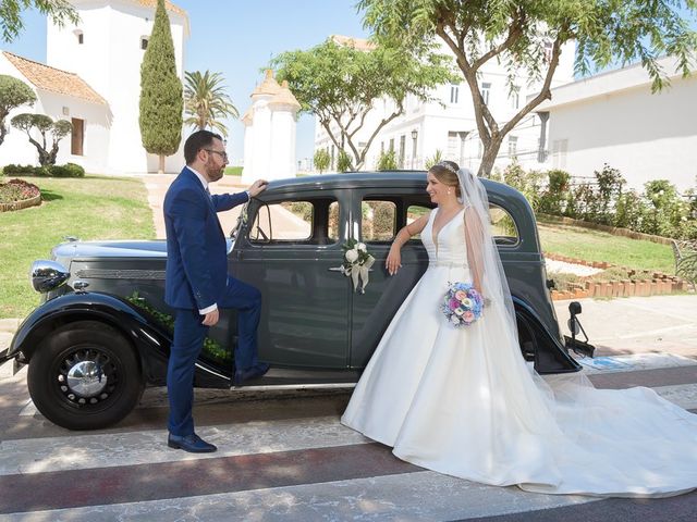 La boda de Carlos y Jennifer en San Roque, Cádiz 54