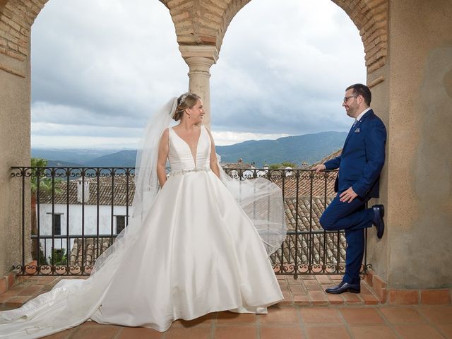 La boda de Carlos y Jennifer en San Roque, Cádiz 101