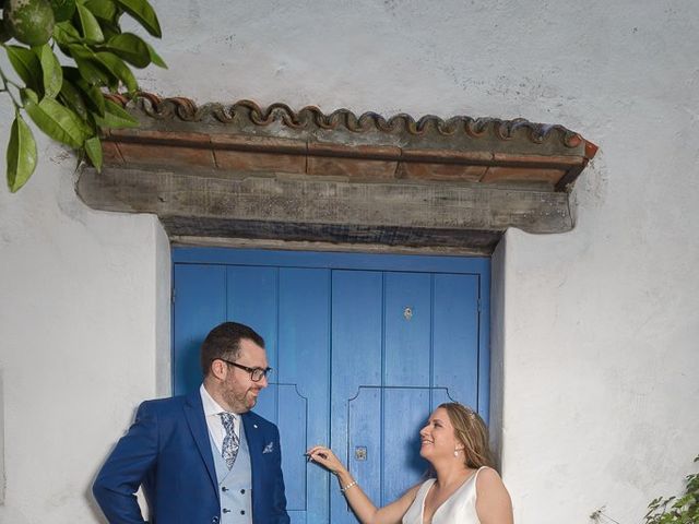 La boda de Carlos y Jennifer en San Roque, Cádiz 104