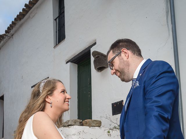 La boda de Carlos y Jennifer en San Roque, Cádiz 105