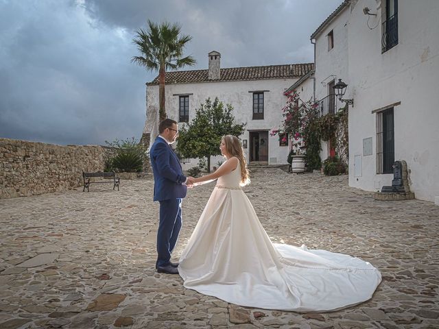 La boda de Carlos y Jennifer en San Roque, Cádiz 107