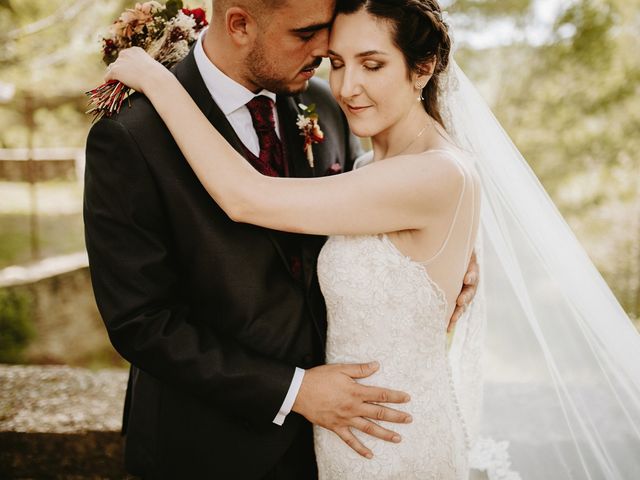 La boda de Noemí Pinelo Ortiz  y Alexander Alfonso Cantos en Rubio, Barcelona 6