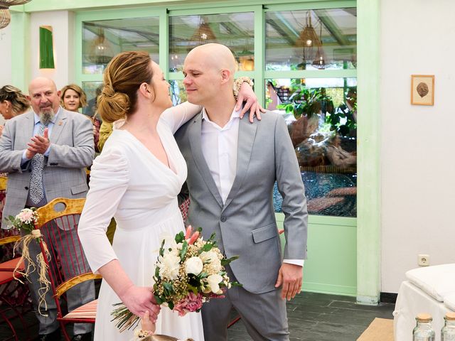 La boda de Esther y Diego en Torrelodones, Madrid 15