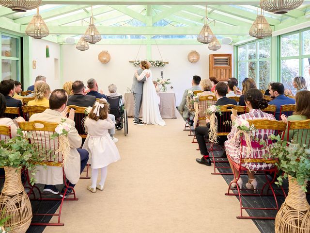 La boda de Esther y Diego en Torrelodones, Madrid 21