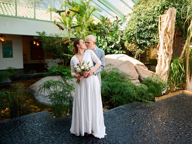 La boda de Esther y Diego en Torrelodones, Madrid 24