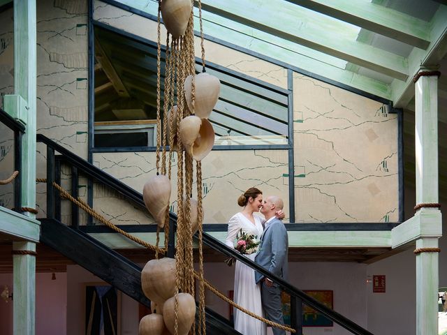 La boda de Esther y Diego en Torrelodones, Madrid 27