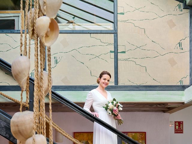 La boda de Esther y Diego en Torrelodones, Madrid 33