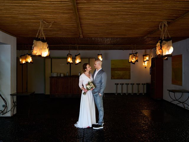 La boda de Esther y Diego en Torrelodones, Madrid 35