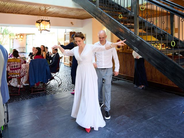 La boda de Esther y Diego en Torrelodones, Madrid 38