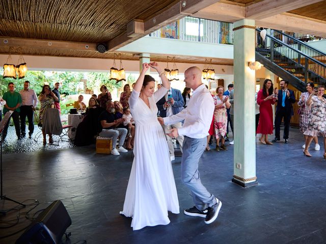 La boda de Esther y Diego en Torrelodones, Madrid 40