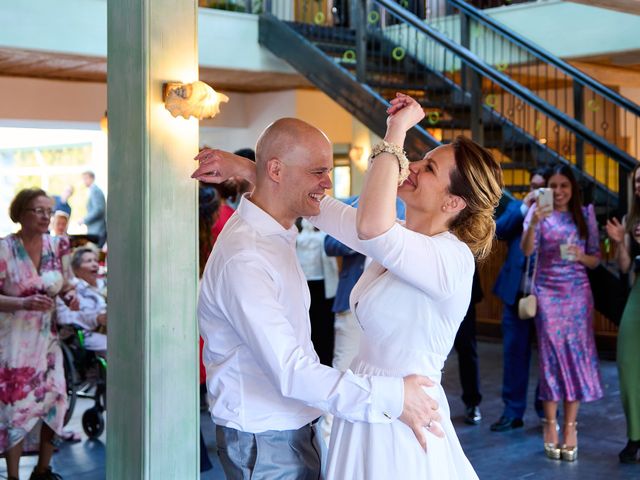 La boda de Esther y Diego en Torrelodones, Madrid 43