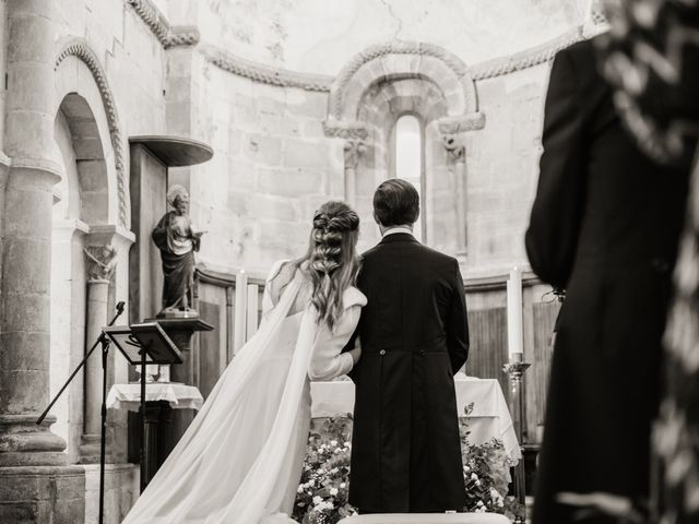 La boda de Herman y Isabel en Cangas De Onis, Asturias 28