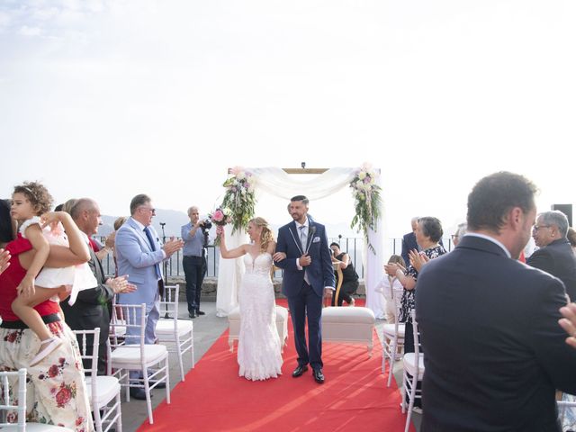 La boda de Isaac y Jesica en Tejeda, Las Palmas 18